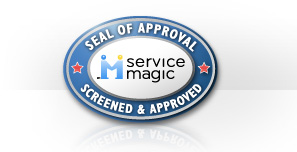 Service Magic approved company