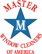 Member of Master Window Cleaners of America