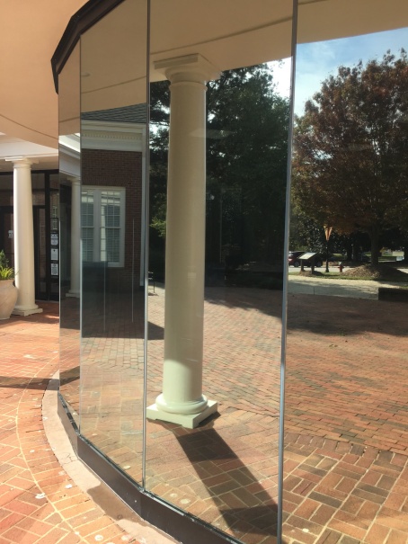 Half Washed Residential Home